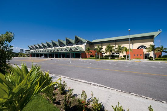 Aéroport international El Catey, Samaná